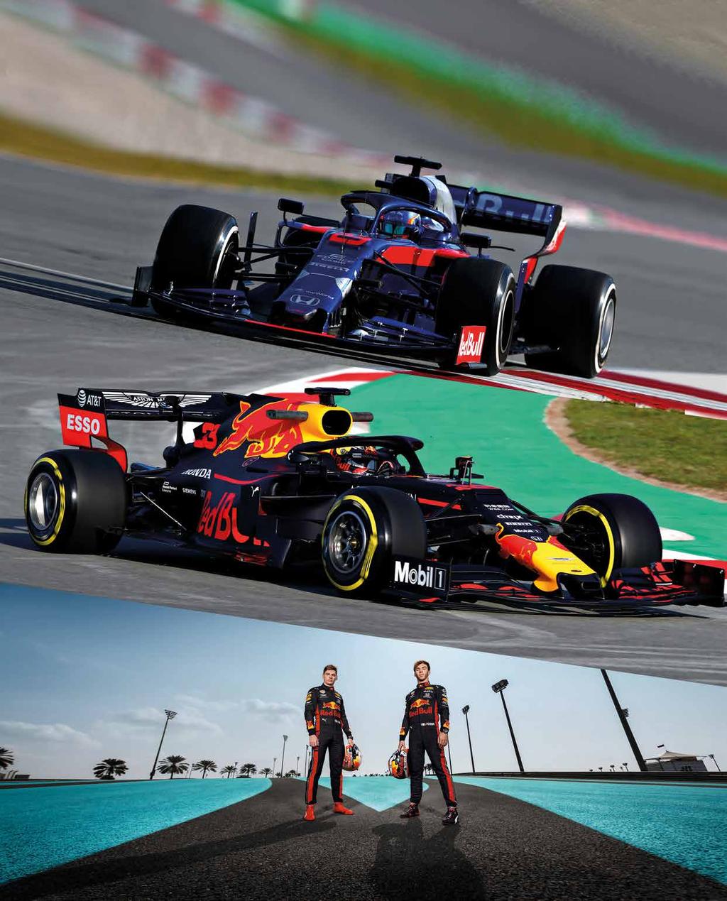 ASTON MARTIN RED BULL RACING