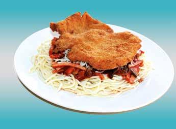 770 HUF 6,5 EUR Spaghetti Milan Špagety Milan 19.