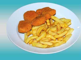 Menü ajánlatok GYEREKMENÜK - KIDS MENU