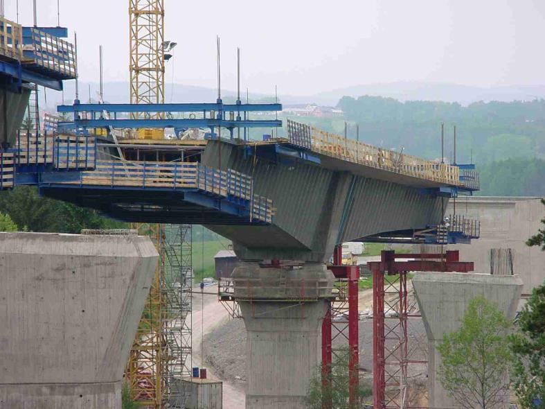 előnyökhöz vezet Statikai, gyártási, gazdaságossági előnyök