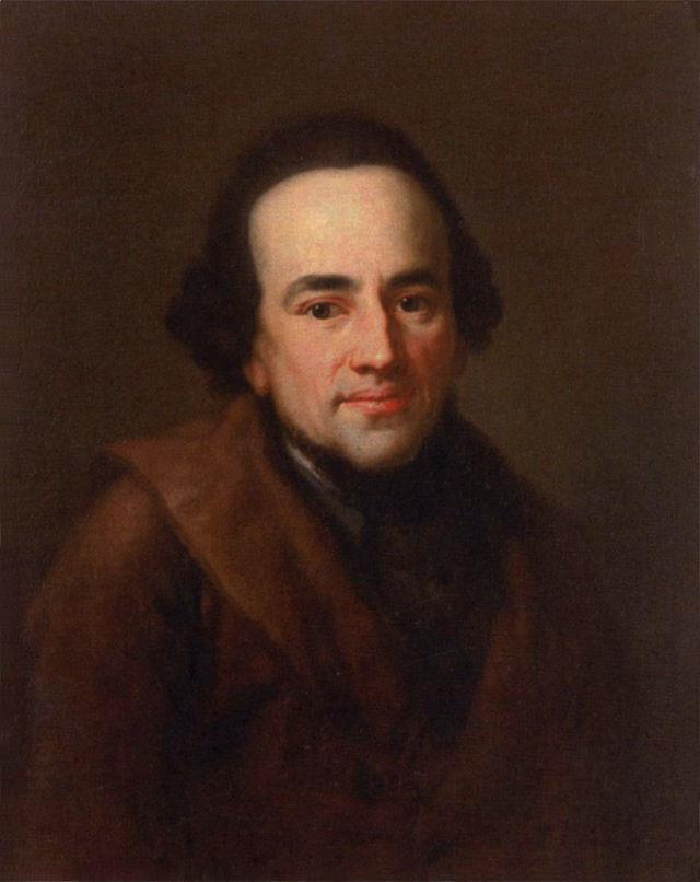 Moses Mendelssohn (1729 1786) Kant kortársa, a kor jelentős filozófusa.