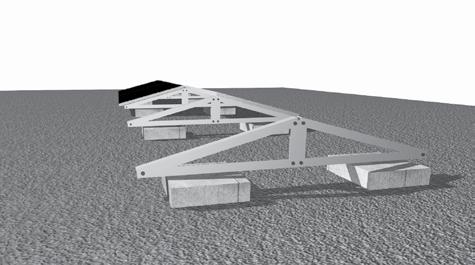 tetők (5-10 ) kiemelő segédszerkezetei,