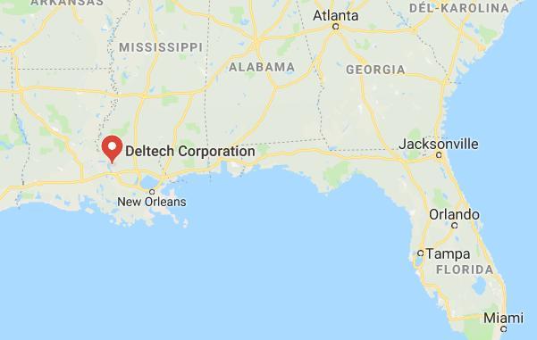 BÍRÓSÁGI ÍTÉLET A három szereplő Deltech Corporation ( Deltech