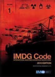 ország IMDG Code 171