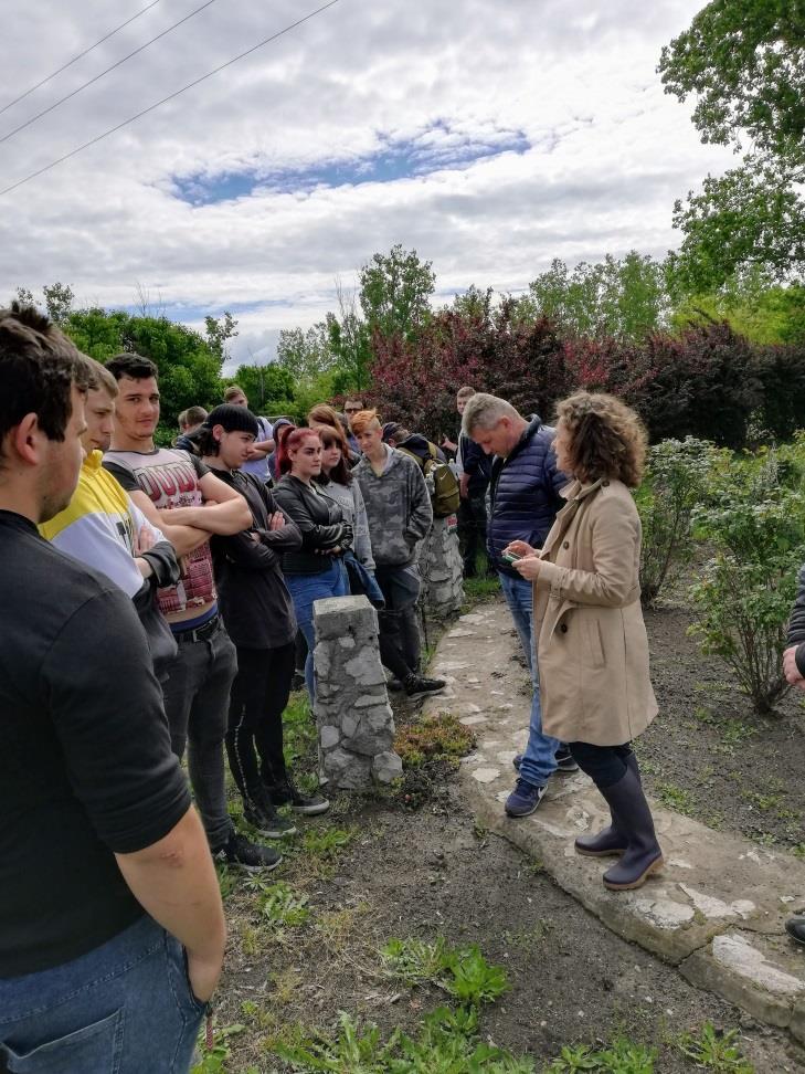 hetet, és tanulóink már nagyon várják a