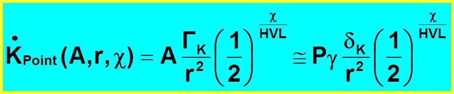 ln(2)/µ IAEA ERP Course Module L-ER-10.