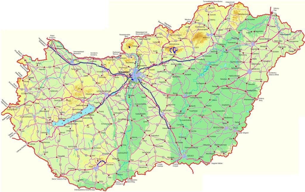SE VSZÉK által gondozott LVAD betegek lakhely szerint Balatonföldvár Békéscsaba Bonyhád Budapest Dunavarsány Eger Érd Esztergom Galgahévíz Győr Győrújbarát Hajdúsámson