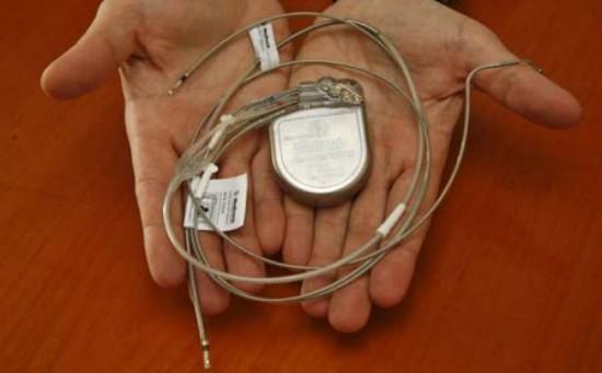 kamrai elektróda a sinus