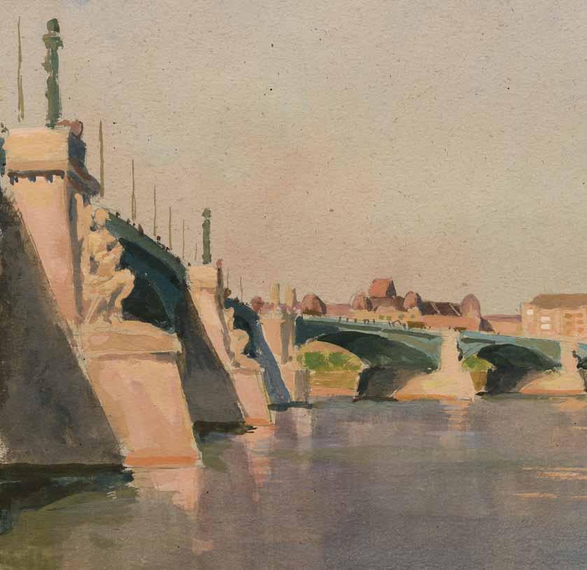 Zádor István (1882 1963) Kossuth-díjas festõ- és grafikusmûvész, tanulmányait a Mintarajziskolában kezdte, majd Párizs és Firenze következett.