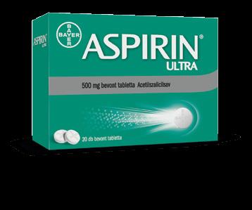 ASPIRIN PLUS C pezsgőtabletta 20x KEdvEzMényEs ár: Eredeti ár: 2529 Ft Megtakarítás: 380 Ft Egységár: 107,5 Ft/db szeptember 1-30-ig érvényes akciók 2149 Ft vn vény nélkül Aspirin Ultra