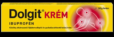 hu/diabetesz Izom, ízület Természet erejével -16% Dolgit krém, 50 g A Dolgit krém a mozgásszervek reumatológiai és nem