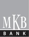 LXXX. MKB Összhang kondíciós lista Érvényes: 2013. január 1-jétől Tájékoztatjuk, hogy a tranzakciós illeték 2013.