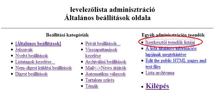 kézbesítésre és várakozó állapotba kerülnek (ezekről az adminisztrátorok és szerkesztők e-mailben értesülnek).