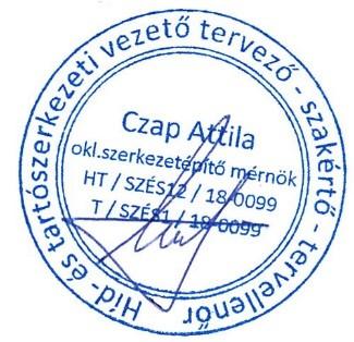 Egyúttal nyilatkozom, hogy a módosított 8/2010 (I. 28.) Kormányrendelet 4. (4) bekezdésének megfelelően jelen nyilatkozatomat és szakvéleményemet független szakértőként készítettem.