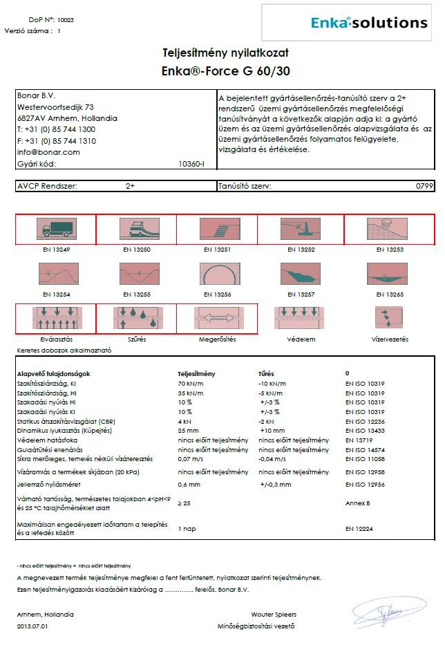 Jellemzők Mit értünk jellemzők alatt? Ez talán a legjobban lehatárolt terület. Jellemzők igazolását, ellenőrzését szabványok szabályozzák.