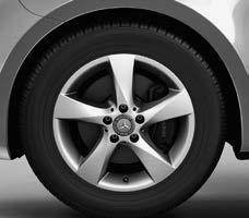 Bereifung 225/55 R17 (RL8) 7.