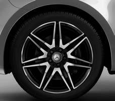 mit Bereifung 225/55 R 17 (R1N) 8.