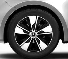 16SpeichenDesign mit Bereifung 245/45 R 19 (RK3) 7.
