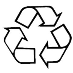 7 Ártalmatlanítás A Hilti gépek nagyrészt újrahasznosítható anyagokból készülnek. Az újrahasznosítás előtt az anyagokat gondosan szét kell válogatni.