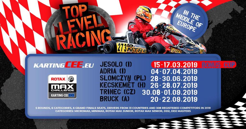 CEE Rotax MAX