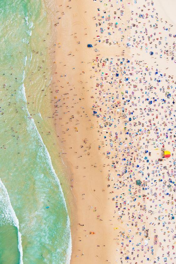 ÁTMENET Bondi Beach, Australia
