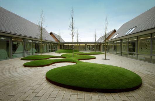FORMA - DINAMIZMUS Endeavour Primary School / Hampshire