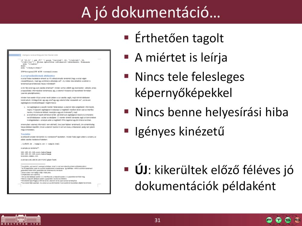 IRF házi feladat minták: http://www.inf.mit.bme.