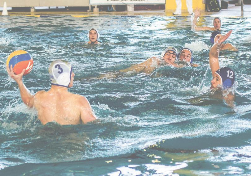 szombathelyi infók 10 A HÁROMSZOROS OLIMPIAI BAJNOK VOLT A MÉRKŐZÉSELLENŐR Fotók: HE A várakozásokat felülmúlóan teljesített az AVUS Harapnak az aligátorok Szombatonként egyre többen járnak ki a
