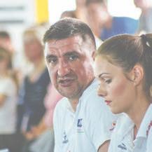 gólerős Ekler Bendegúznak és társainak szurkolva hozzásegítsék Matajsz Márk vezetőedző csapatát a győzelmekhez. Babós M.