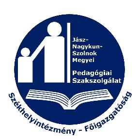 Jász-Nagykun-Szolnok Megyei Pedagógiai Szakszolgálat Főigazgatóság 5000 Szolnok, Aradi utca 20. OM azonosító: 202794 Tel: 56-510-720, Fax: 56-515-261; E-mail: info.foig@jnszmpsz.hu Honlap: www.