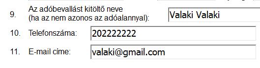 kulcsok tekintetében, hogy az új 18HIPA funkcióval előállított bevallás a NAV által karbantartott törzs alapján kezeli az adott önkormányzat esetében a hatályos adómértéket, míg a régebbi Iparűzési