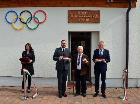 A Magyar olimpiai Akadémiával korábban kötött megállapodás alapján a MOBK képviseltette magát a MOA soron következett vándorgyűlésén is április 22-én Tiszavasváriban.