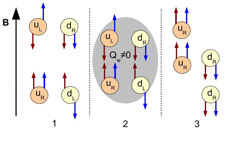 A Királis Mágneses Effektus D. E. Kharzeev, L. D. McLerran and H. J. Warringa, Nucl. Phys. A 803, 227 (2008).