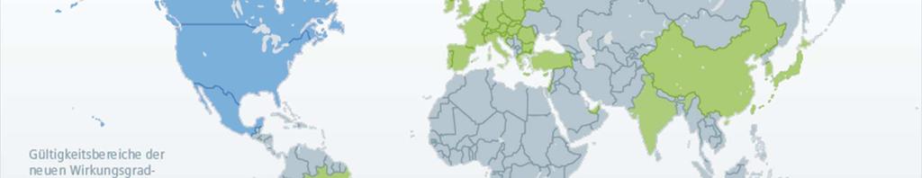 (GOST) Europe (CEMEP) Korea (KEMCO) Japan (JIS)