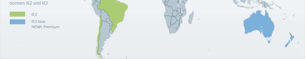 (SABS) Brazil (ABNT) Australia (AS/NS) IEC