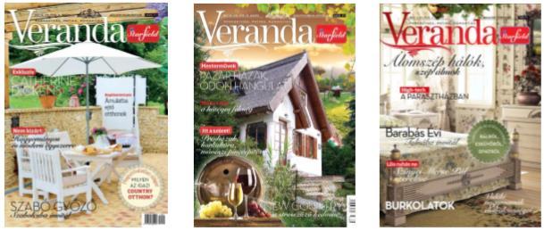 Veranda Magazin A