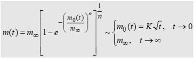 , Gombos Z., Nagy V.: Evaluation method of liquid uptake measurements based on approximate invertible solution of the LW equation, JCIS 2017 Czél G.