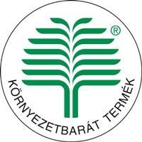 Zöld cédrus A magyar környezetbarát termékminősítő rendszer 1994.