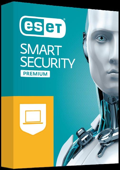 Élvezze a biztonságos internethasználatot az ESET védjegyének számító pontos, gyors felismeréssel és könnyű kezelhetőséggel.