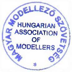 2019.06.22 KÖK Könnyűszárnyak Örvényes Kupa Műegyetemi Modellező Klub Inotai István 2019.09.