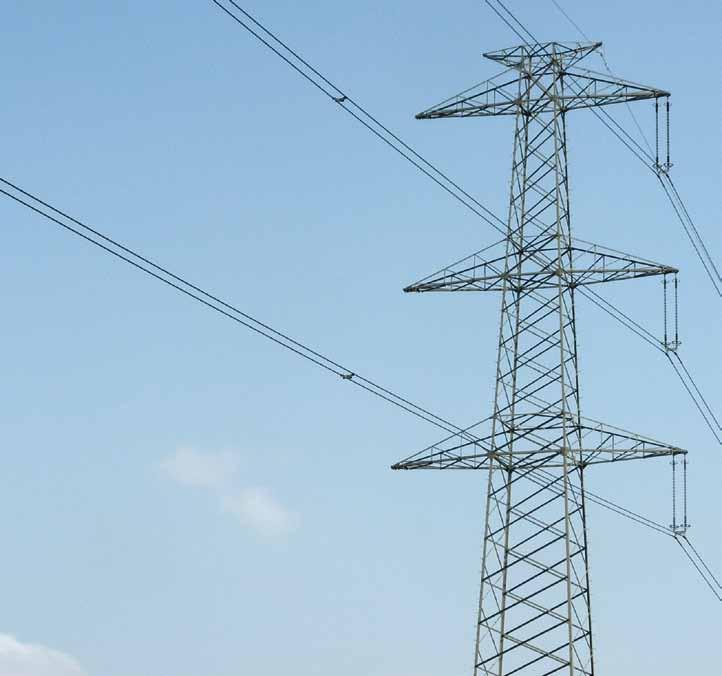 Országhatár (-Nadab) üzembe helyezése A Dél-alföld térségének biztonságosabb villamos energia ellátása miatt szükségessé vált a i hurok zárása a Sándorfalva és Békéscsaba Ovit Alállomások között,