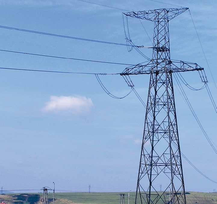 A 860 MW-os Tiszai Erőmű teljesítményének fogadásával és szé