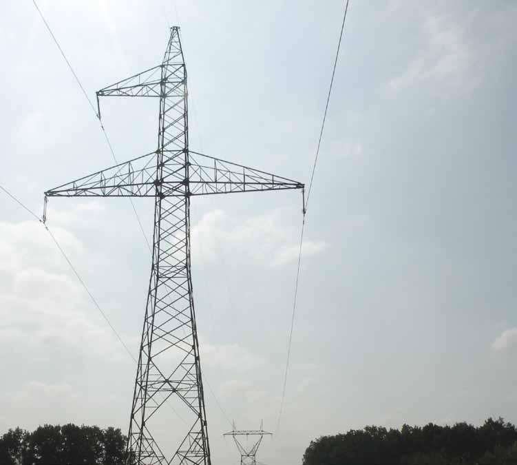 Detk-Szolnok Ovit 220 kv-os távvezeték Szolnok Ovit-Szeged Ovit 220 kv-os távvezeték Sajószöged-Szolnok Ovit 220 kv-os távvezeték Mérföldkövek 1959 Sajószöged-Szolnok Ovit távvezeték üzembe helyezése
