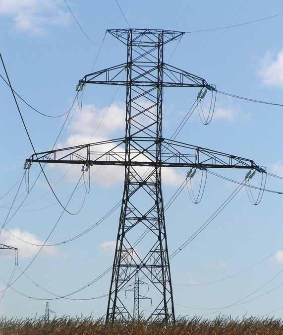 Sajószöged-Debrecen I. 220 kv-os távvezeték Sajószöged-Debrecen II.