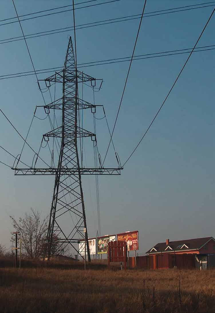 Csepel-Soroksár I-II. 120 kv-os kábel és távvezeték Kispest-Kőbánya 120 kv-os kábel Újpest-Angyalföld I-II. 120 kv-os kábel Mérföldkövek 2000 Csepel-Soroksár I-II.