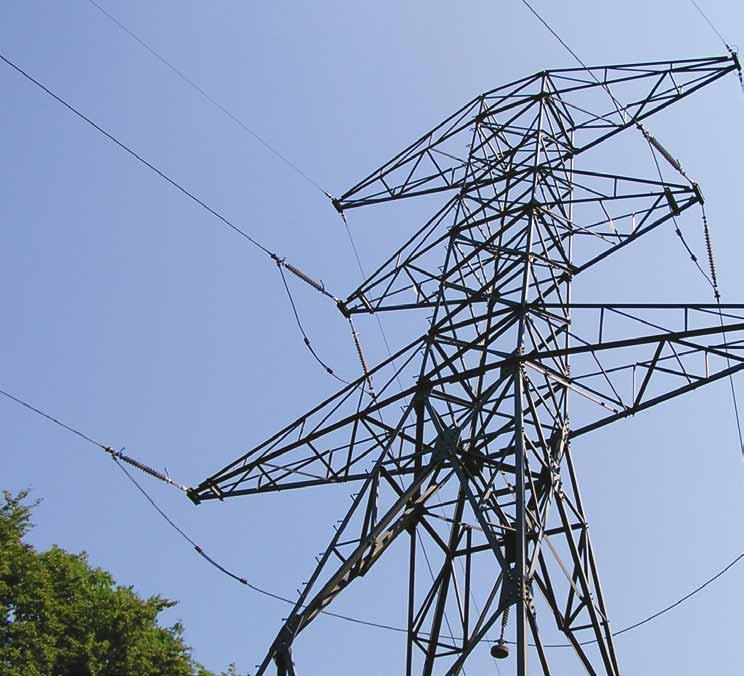 OPGW-re 2000 (Nedeljanec-) Országhatár-Söjtör 120 kv-os távvezeték felhasítása, (Nedeljanec-) Országhatár-Lenti és Söjtör-Lenti 120 kv-os távvezetékek üzembe helyezése.