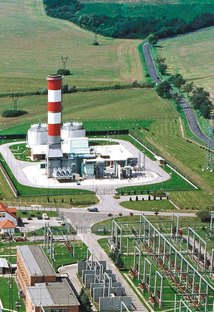 Litér GT-Litér 120 kv-os távvezeték Sajószöged GT-Sajószöged 120 kv-os kábel Amagyar villamosenergia-rendszer UCPTE-hez (nyugateurópai villamosenergia-rendszer) csatlakozásához szükségessé vált