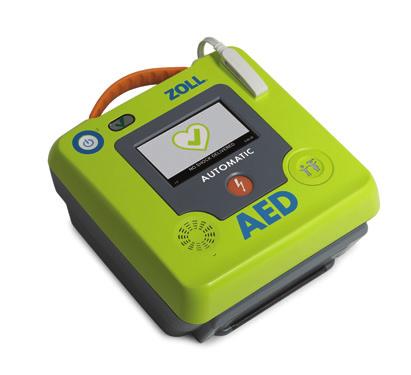 Felkészülten a holnapra Az AED 3 könnyen használható, könnyen karbantartható és megbízható, mert a legmodernebb technológiákat alkalmazza.