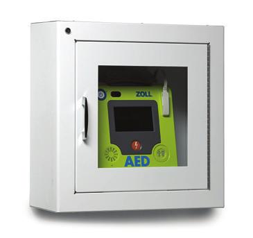 Minden AED-programmenedzser attól tart, hogy valamelyik AED-készülék akkor nem áll készen, amikor szükség volna rá.