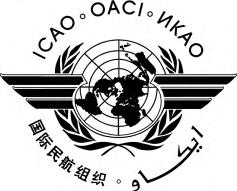 MELLÉKLET International Civil Aviation Organization WORKING PAPER A40-WP/x